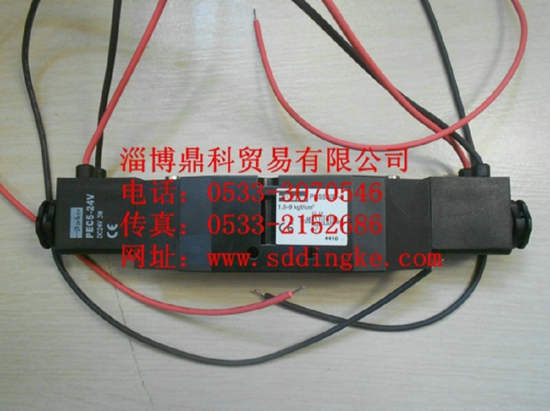 PHS520D-8-24V PHS520D-02 24VDC PHS520D-02-24V派克電磁閥現貨特價銷售