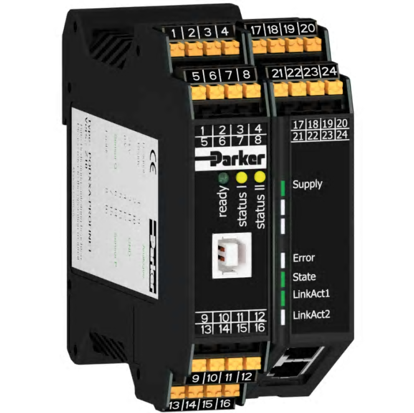 PQDXXA-PROFINET-Z10 PVplus控制模塊